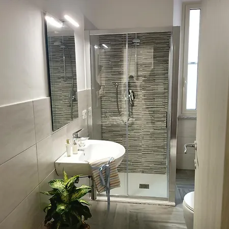 Abouterracina - Maestrale Apartmán *